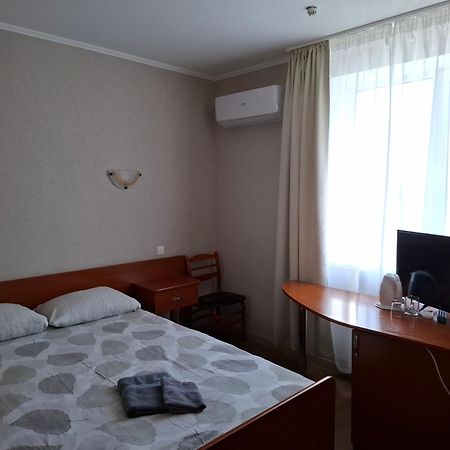 Hotel Duets Daugavpils Exterior foto