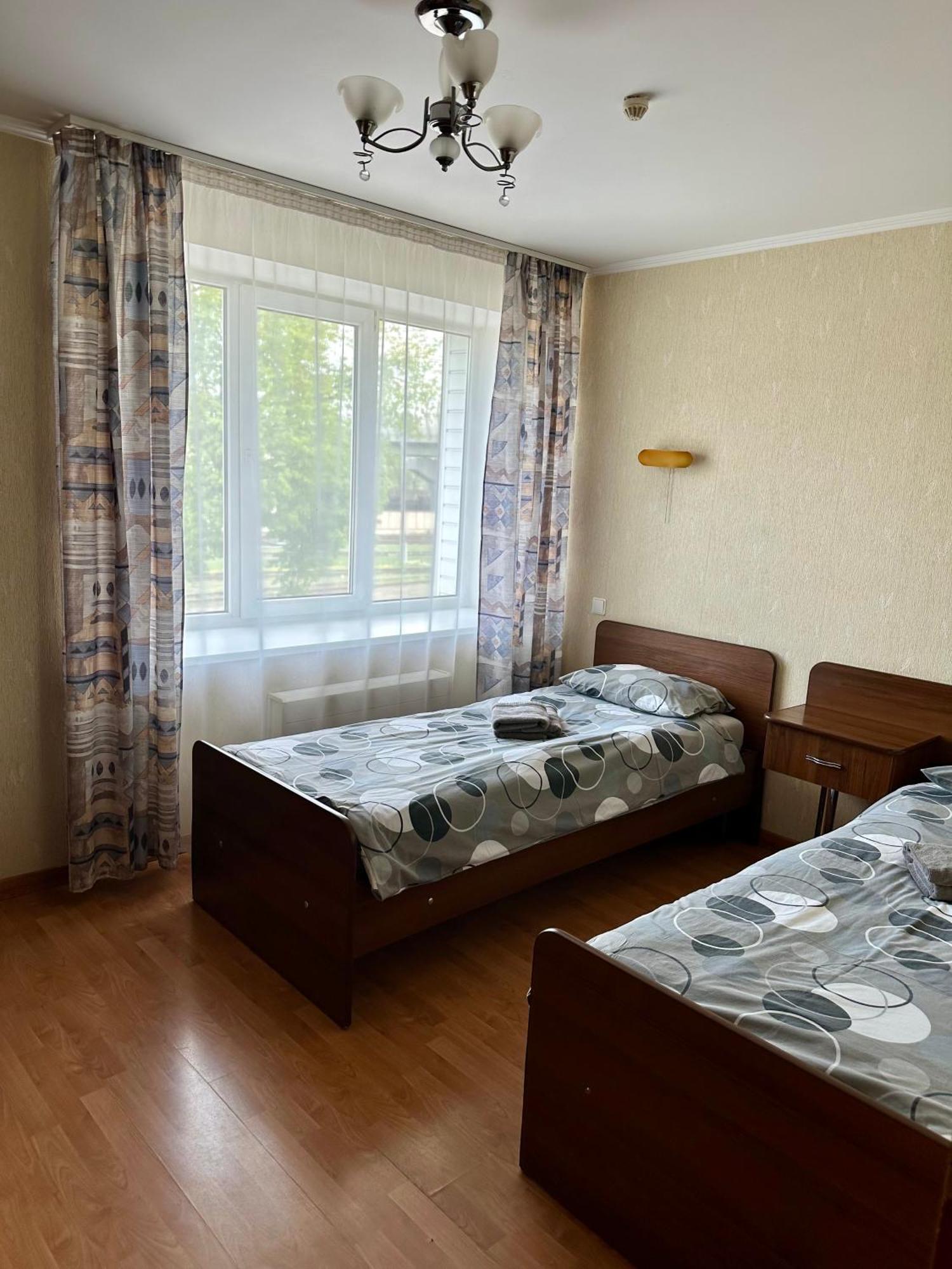 Hotel Duets Daugavpils Exterior foto