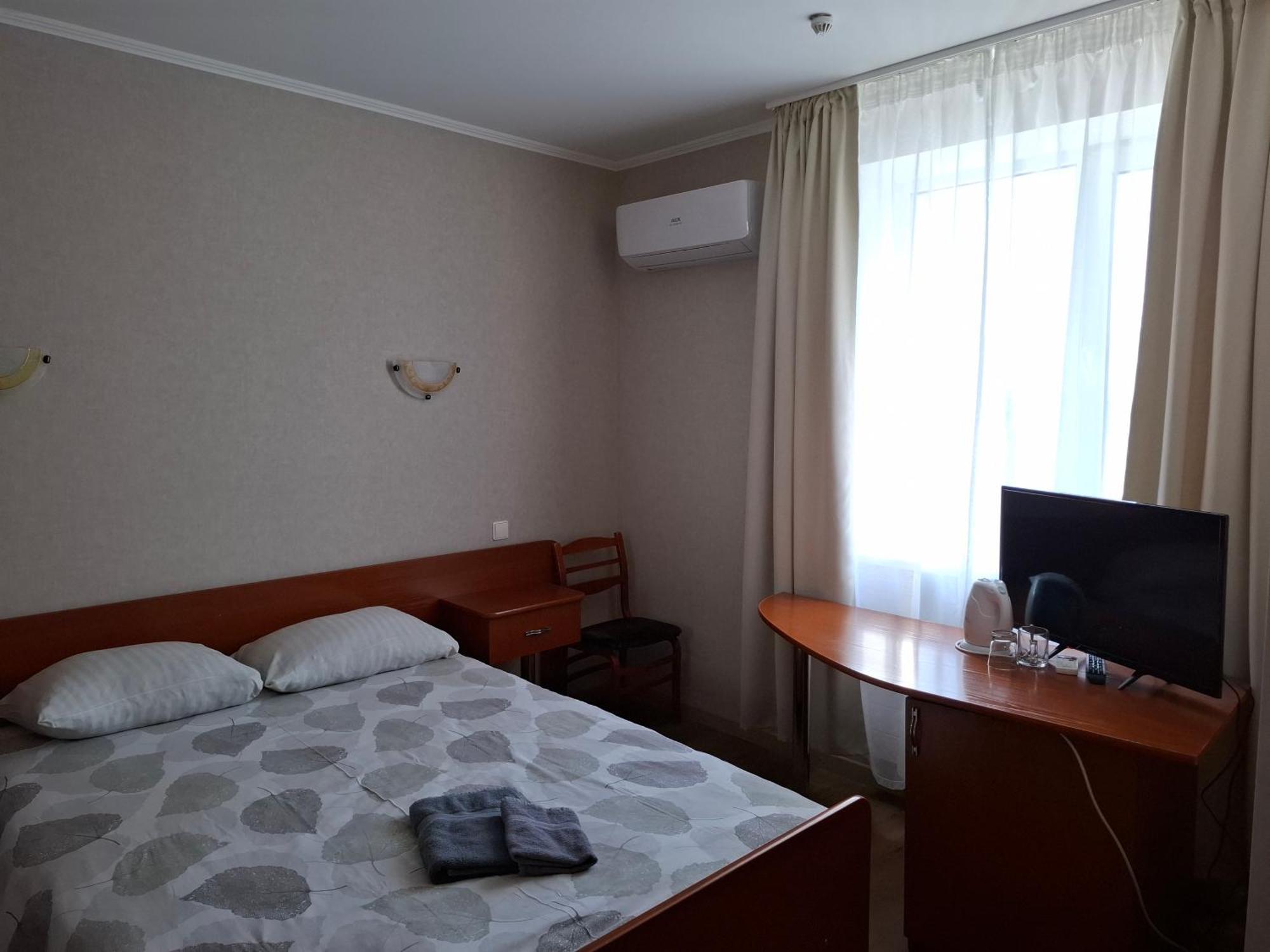 Hotel Duets Daugavpils Exterior foto